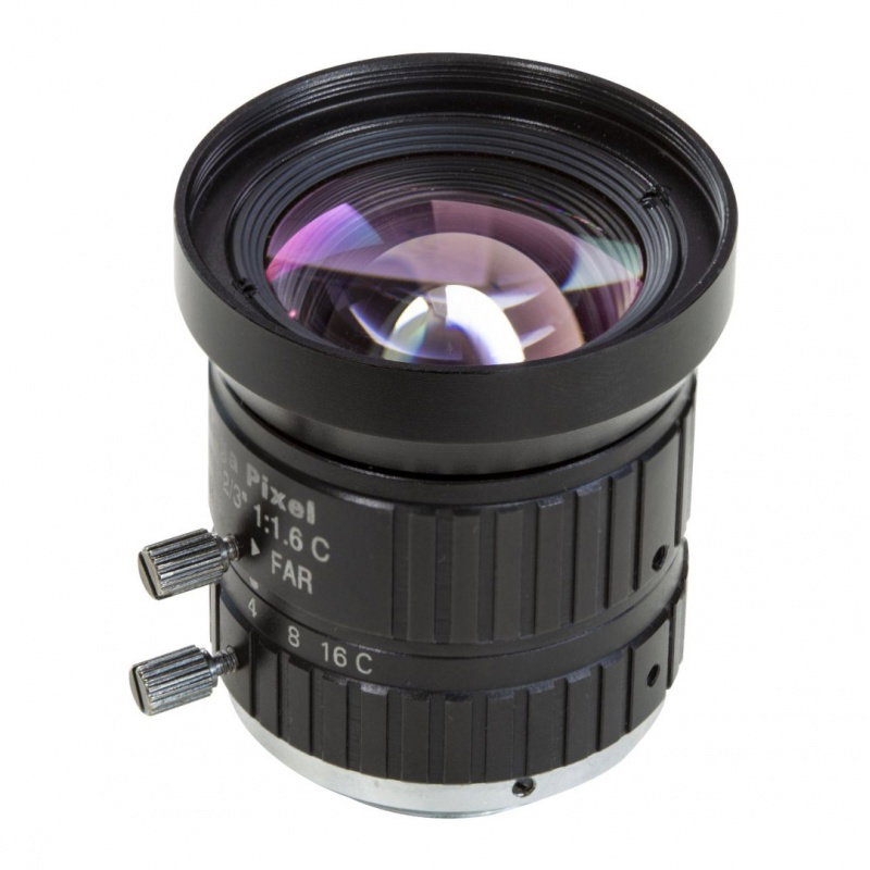 8 mm C-Mount-Objektiv - ArduCam LN043