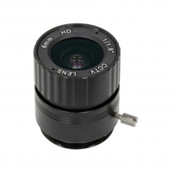 CS-Mount 6mm Objektiv - ArduCam LN029