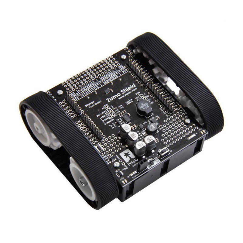 Zumo v1.2 - Minisumo-Roboter - KIT für Arduino