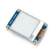 E-paper E-Ink 1,54'' V2.1 200x200px - moduł z wyświetlaczem SPI