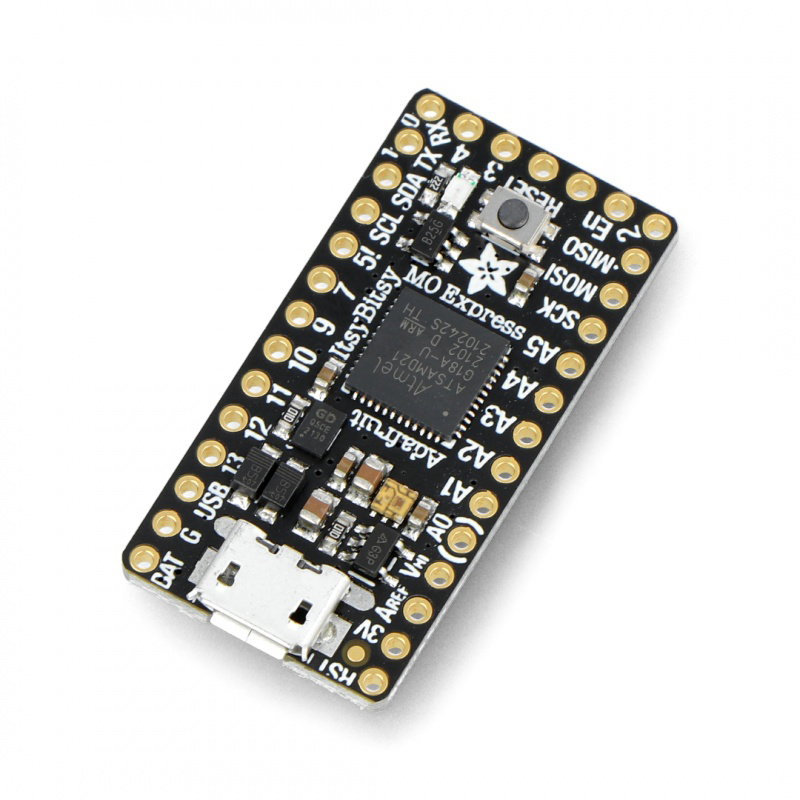 ItsyBitsy M0 Express - Mikrocontrollerplatine ATSAMD21 -