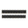 2 x 15 PinHeader BUS-Buchse SMD für 13,2-Modul (10 Sätze)