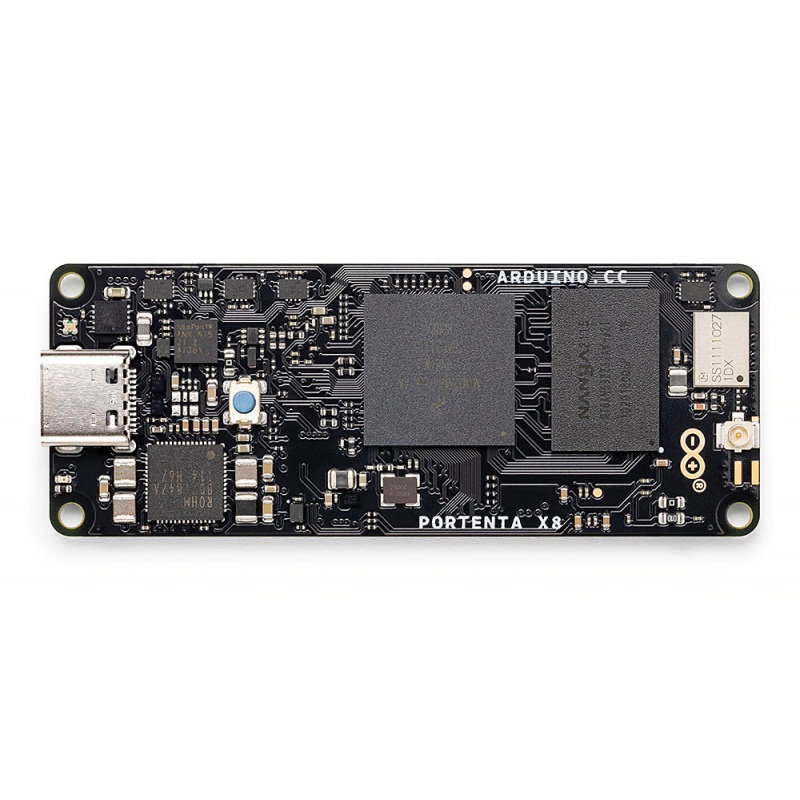 Arduino PORTENTA X8