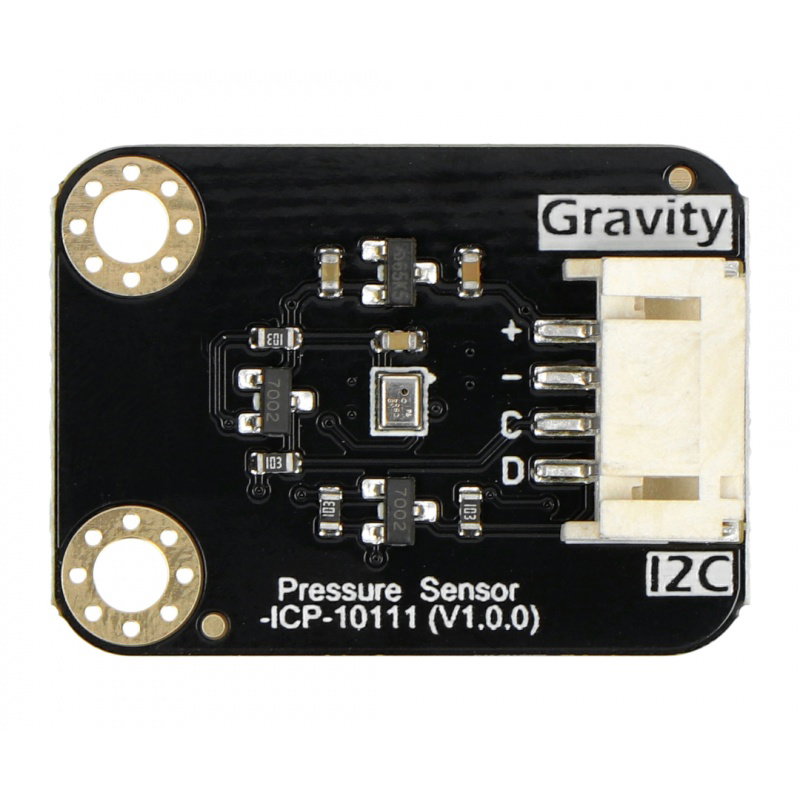 Schwerkraft - Drucksensor ICP-10111 - DFRobot SEN0517