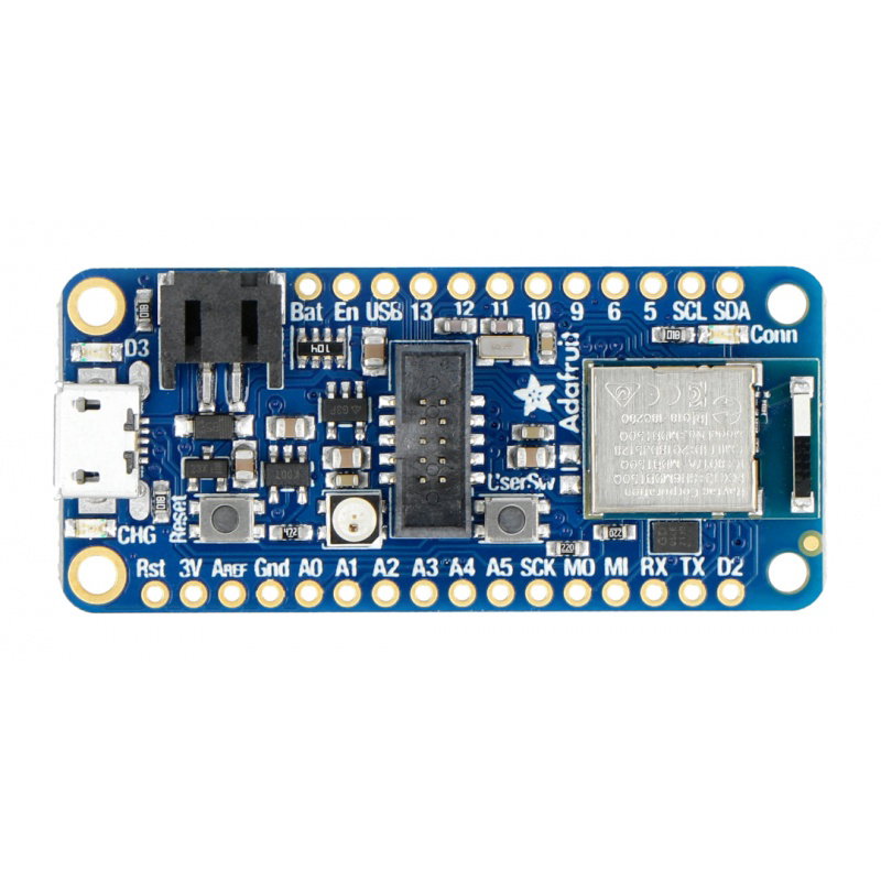 Feather nRF52840 Express Bluefruit LE – kompatibel mit Arduino