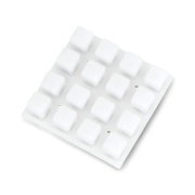 Silikonelastomer 4x4 - Tastaturabdeckung - Adafruit 1611