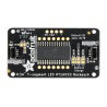 Adafruit 0,56 "4-stellige 7-Segment-Anzeige mit I2C-Rucksack -