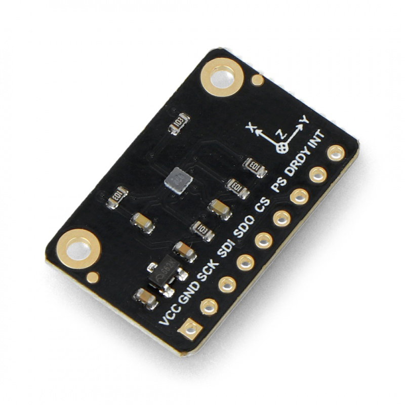 Fermion: BMM150 Dreiachsen-Magnetometersensor (Breakout)
