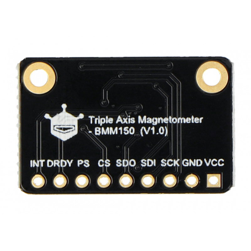 Fermion: BMM150 Dreiachsen-Magnetometersensor (Breakout)