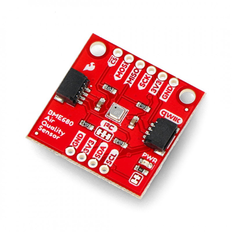 SparkFun Umgebungssensor Breakout – BME680 (Qwiic)