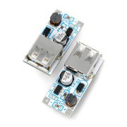 Velleman VMA403 - Aufwärtswandler 5V 0,6 A mit USB-Anschluss -