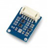 BME280 - Feuchtigkeits-, Temperatur- und Drucksensor I2C / SPI
