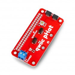 SparkFun Qwiic pHAT v2.0 für Raspberry Pi