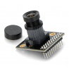 ArduCam OV5642 5MPx Kameramodul mit HQ M12x0.5 Objektiv