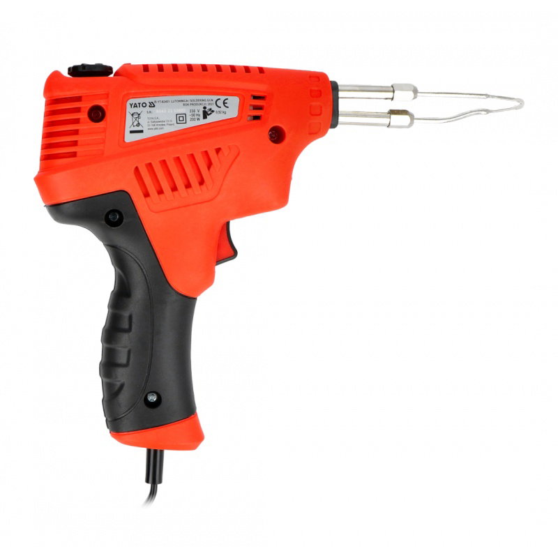 Yato YT-82451 200W Trafo Lötkolben