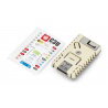 M5Stamp C3U Mate mit Stiftleisten