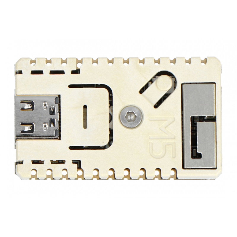 M5Stamp C3U Mate mit Stiftleisten