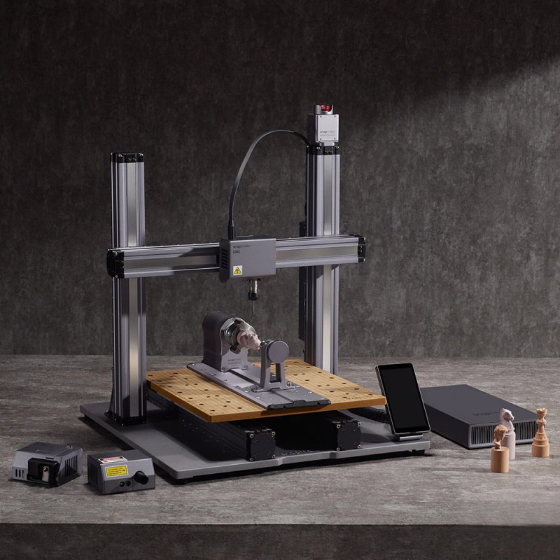 Sicherheitsknopf für 3D-Drucker Snapmaker 2.0