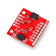 SparkFun Clock Generator Breakout - 5P49V60 (Qwiic)