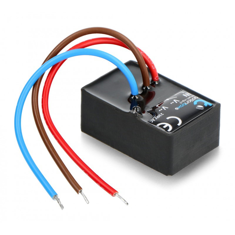 BleBox actionBoxS wired