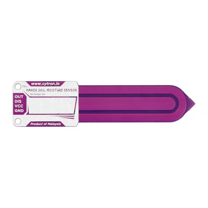Maker Bodenfeuchtesensor (kapazitiv)