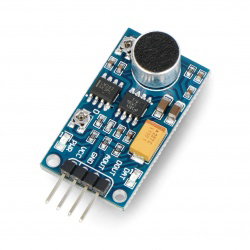Analoger Schallsensor - Waveshare 9534
