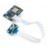 WiFi ESP8266-Modul mit E-Paper-Bildschirmanschluss -