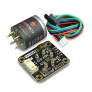 Schwerkraft - O2-Sauerstoffsensor - I2C / UART -