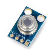 Modul mit einem digitalen Temperatursensor