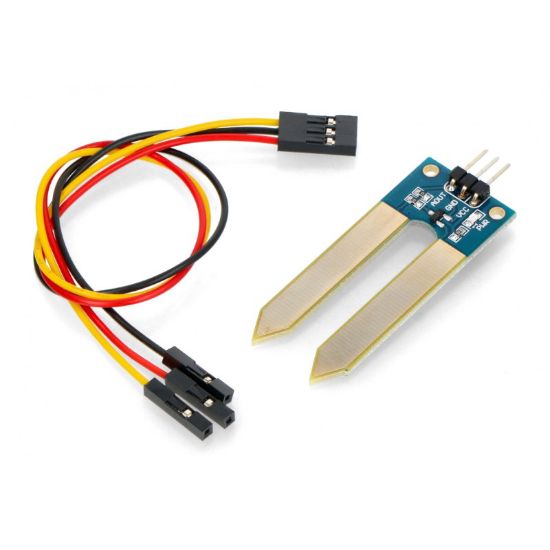 Bodenfeuchtesensor / Sonde - Analog - Waveshare 9527