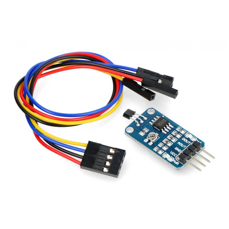 Hallsensor AH49E - Modul Waveshare 9522