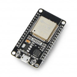 ESP32 WiFi + BT 4.2-Plattform mit ESP-WROOM-32-Modul