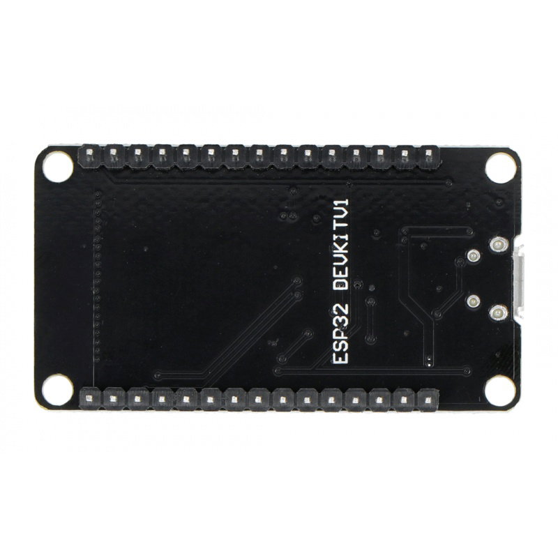 ESP32 WiFi + BT 4.2-Plattform mit ESP-WROOM-32-Modul
