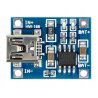 Li-Pol TP4056 Ladegerät Einzelzelle 1S 3,7V miniUSB