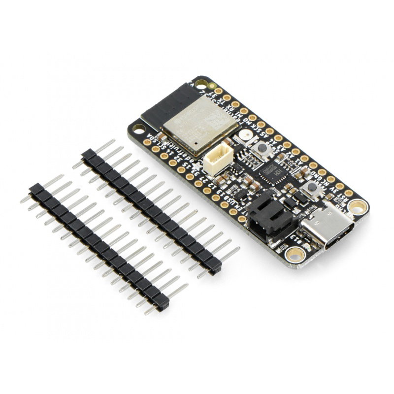 Adafruit ESP32 Feather V2 – 8 MB Flash + 2 MB PSRAM – STEMMA QT