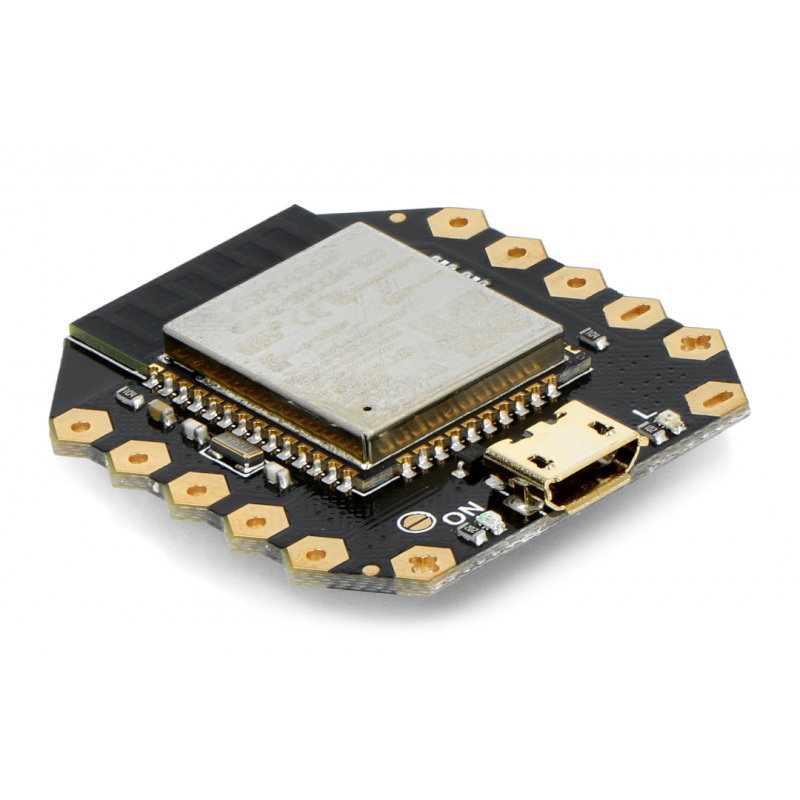 DFRobot Beetle ESP32 v2.0 IoT, WLAN, Bluetooth