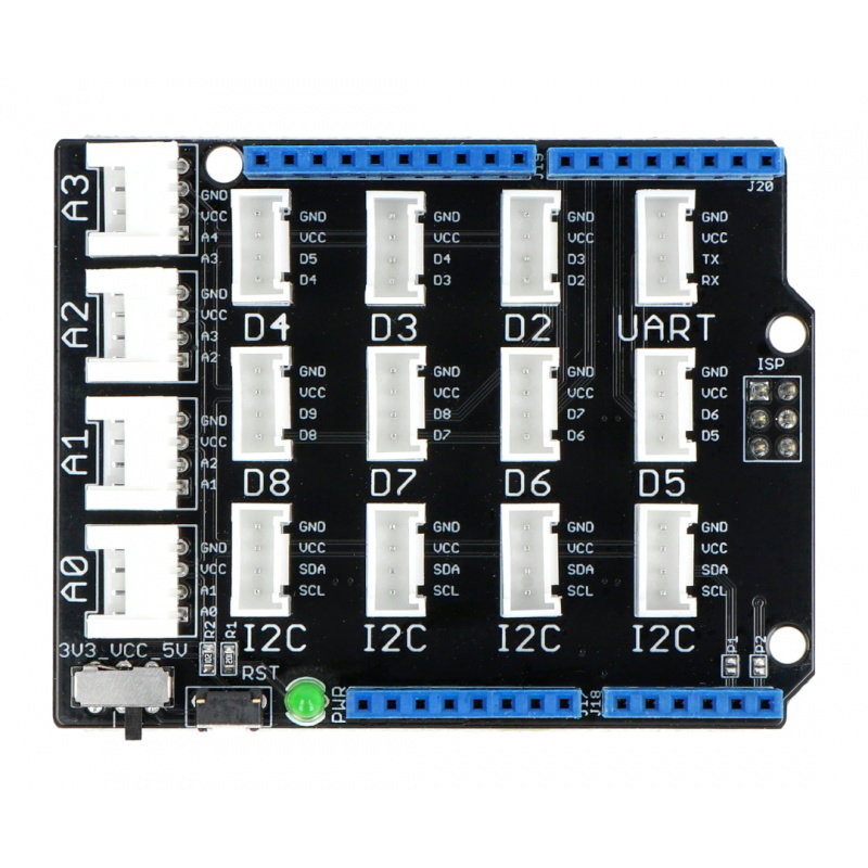 Grove - Base Shield v2 - Schild für Arduino