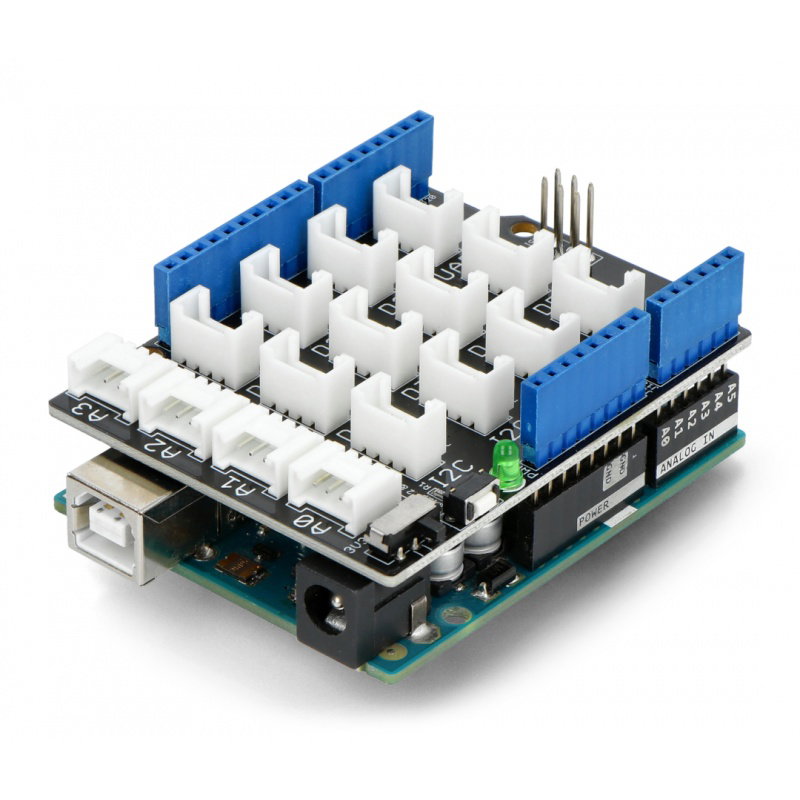 Grove - Base Shield v2 - Schild für Arduino