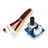 Grove - 10 kΩ lineares Drehpotentiometer - oberer Anschluss