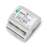 Netzteil DIN60W12 für eine DIN-Schiene - 12V / 5A / 60W