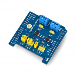 RS485 / CAN-Schild - Schild für Arduino - Waveshare 10771