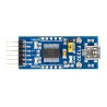 Konverter USB-UART FTDI FT232RL - miniUSB-Buchse - Waveshare