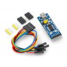 Konverter USB-UART FTDI FT232RL - miniUSB-Buchse - Waveshare