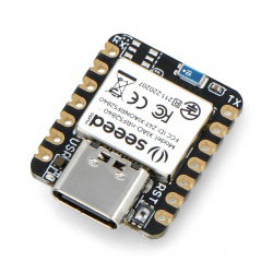 Seeed XIAO BLE nRF52840 – Unterstützt Arduino/MicroPython –