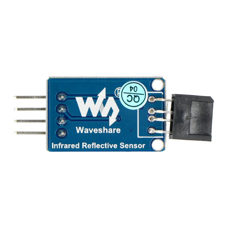 Abstandssensor, reflektierend 3,3 V / 5 V - 30 mm - Waveshare