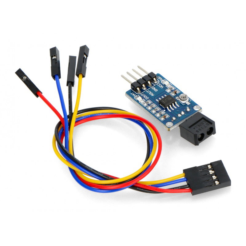 Abstandssensor, reflektierend 3,3 V / 5 V - 30 mm - Waveshare