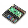 Gravity - Erweiterungsplatine für Raspberry Pi Pico - DFRobot