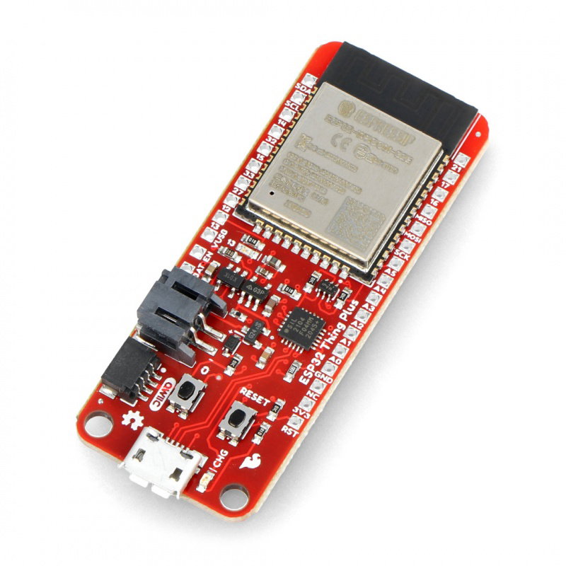 WiFi Thing Plus-Modul – ESP32 WROOM – SparkFun WRL-15663