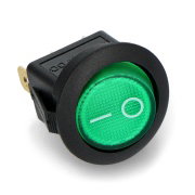 Ein-Aus-Schalter IRS-101-8C / D - 12VDC / 20A mit