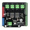DFRobot TB6612 Quad Motor Driver - 4x 13,5 V / 1,2 A